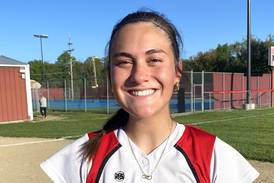 The Times Athlete of the Week: Streator softball’s Mya Zavada