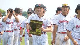 Quinn Rooney’s three-run blast rallies Benet past Kaneland to regional title