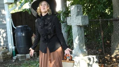 Grayslake Historical Society to host cemetery walk