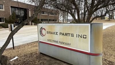 Laid-off workers at McHenry’s Brake Parts say company claimed jobs were safe