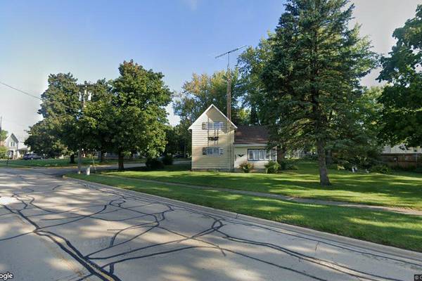 Genoa: Single-family home goes for $165,000