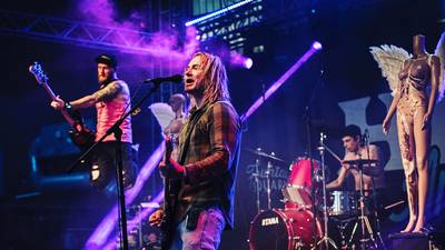 Nirvana tribute band to perform Friday at Jamo’s Live in Mokena 