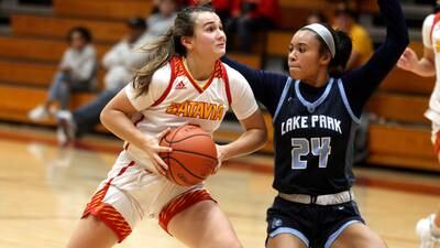 Photos: Batavia vs. Lake Park girls basketball