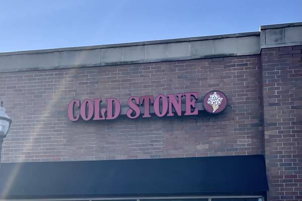 Cold Stone Creamery plans a comeback in Oswego