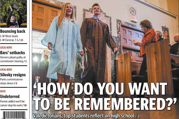 Historical covers for May 14: How Do You Want To Be Remembered?