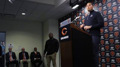 Silvy: Bears GM Ryan Poles faces a critical season. Can he turn talk into tangible results?
