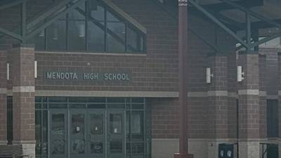Mendota High School went on soft lockdown Friday morning