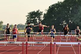Photos: Boys Class 1A track sectionals in Erie