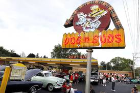 Historic Highlights: Dog n Suds founder was a former music teacher