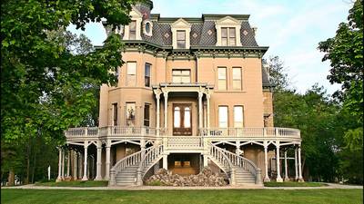 Hegeler-Carus Mansion to give appreciation to volunteers prior to Friday concert