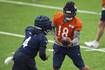 Chicago Bears set to host joint practices with Miami Dolphins, Buffalo Bills during preseason