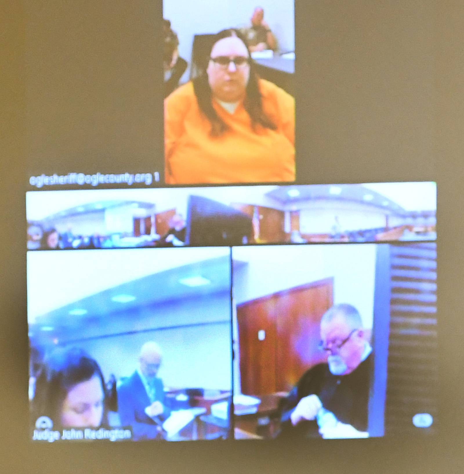 Hearing continued for Oregon mom accused of killing her son Shaw Local