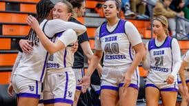 Photos: Dixon vs Rockford Boylan Class 3A girls basketball Regional final
