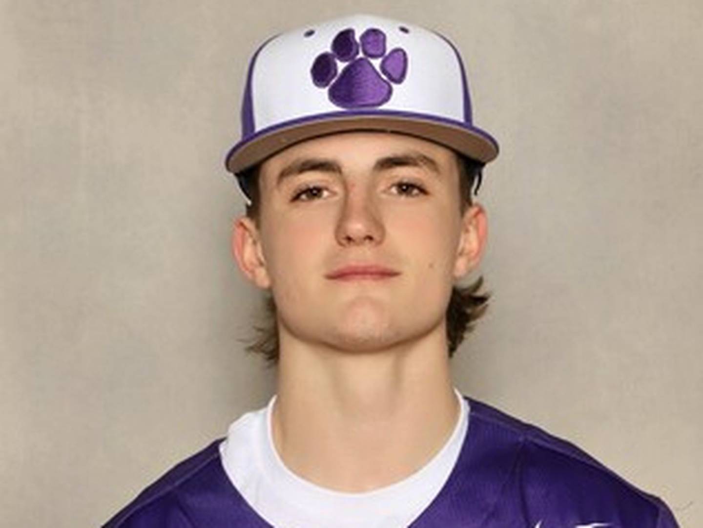 Hampshire's Calen Scheider
