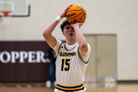 Joliet Catholic edges Lincoln-Way West as boys basketball playoffs approach
