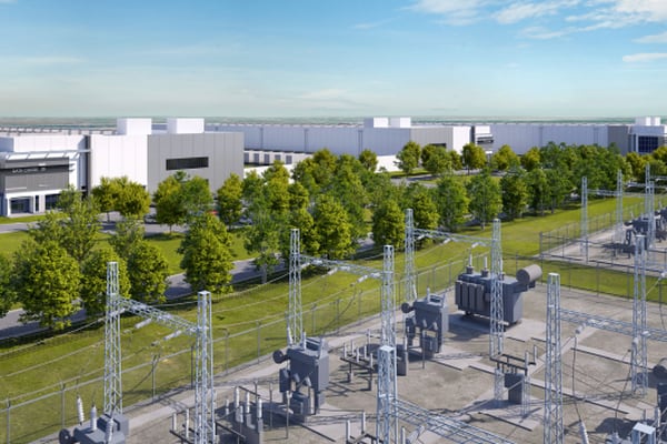 Yorkville approves $149,600  engineering contract to help power data center