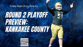 Friday Night Drive Podcast, Episode 336: IHSA football playoffs, Round 2 preview in Kankakee County
