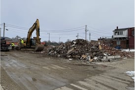 $1.3M grant going towards demolitions on Illinois Avenue in Mendota