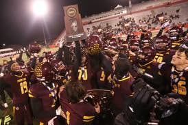 Steve Soucie’s 2025 IHSA football preseason playoff projection