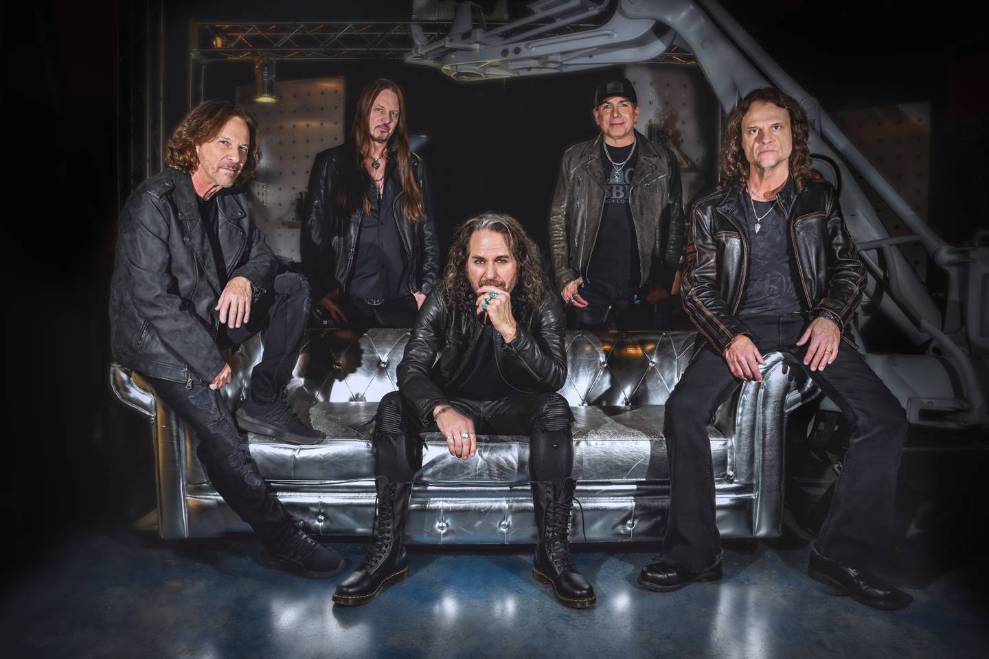 Winger, one of the biggest rock bands of the 80s, will perform at the Arcada Theatre in St. Charles Friday, July 19, 2024.