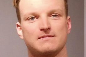 Naperville man charged with 2 felonies after Yorkville police find loaded handgun, cocaine in vehicle