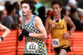 The Times 2025 boys cross country preview