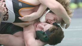 Photos: IHSA Class 1A boys Regional wrestling at St. Bede Academy 