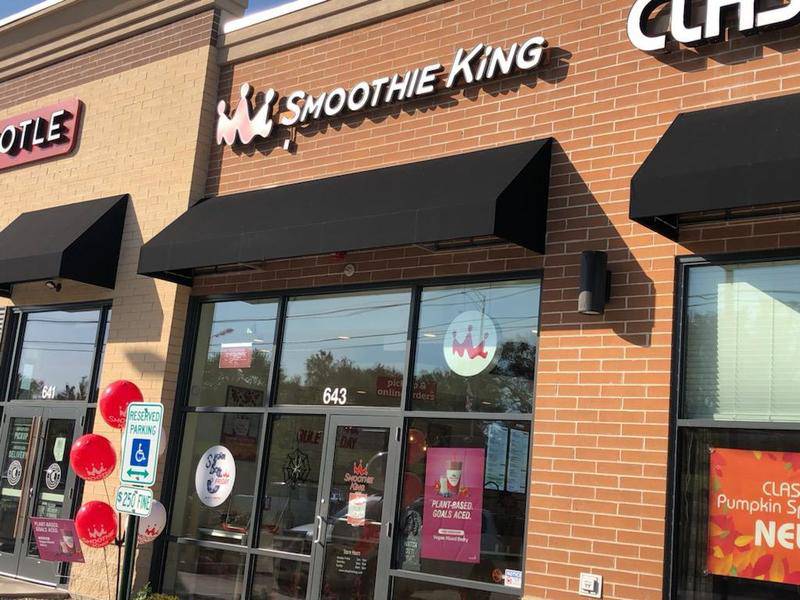 Smoothie King