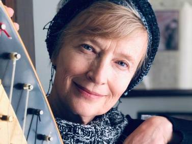 Yo, Joan: Teaching the world to sing in harmony