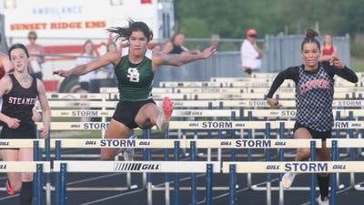 2025 BCR sectional girls track and field previews  
