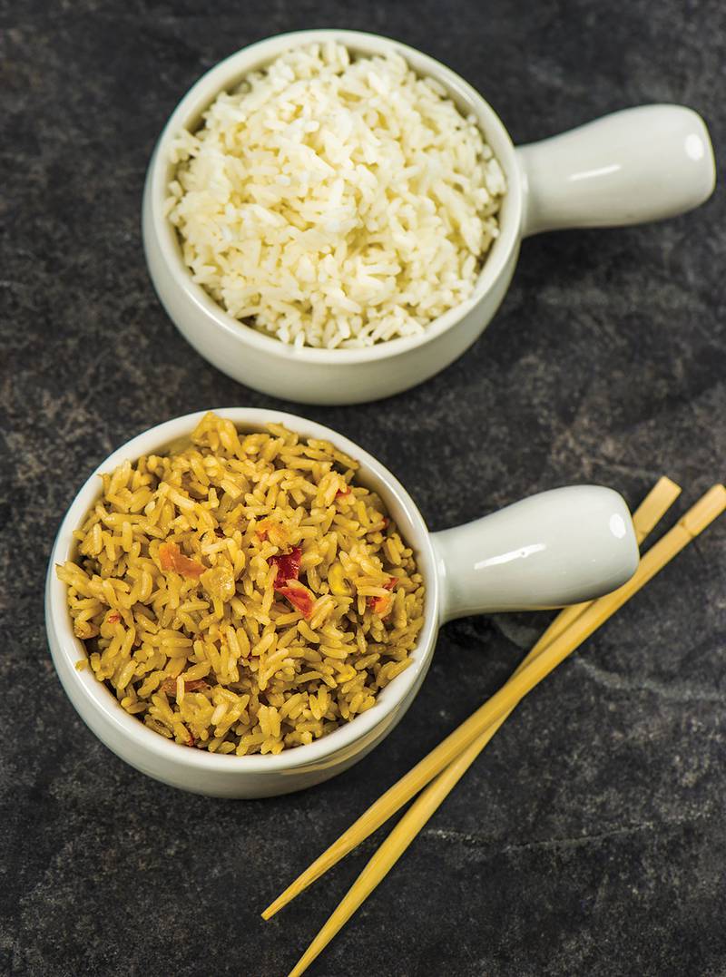 Women's Expo 2024 - Things you may not know about rice