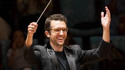 Elgin Symphony Conductor to appear at Norris Cultural Arts Center’s ‘Wednesdays @ One’