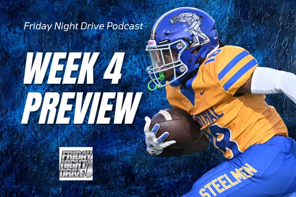Friday Night Drive Podcast, Episode 302: Which teams can stay undefeated in Illinois high school football?