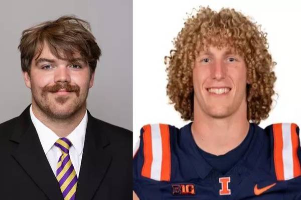 Hall’s Mac Resetich, Princeton’s Payne Miller meet up in Champaign