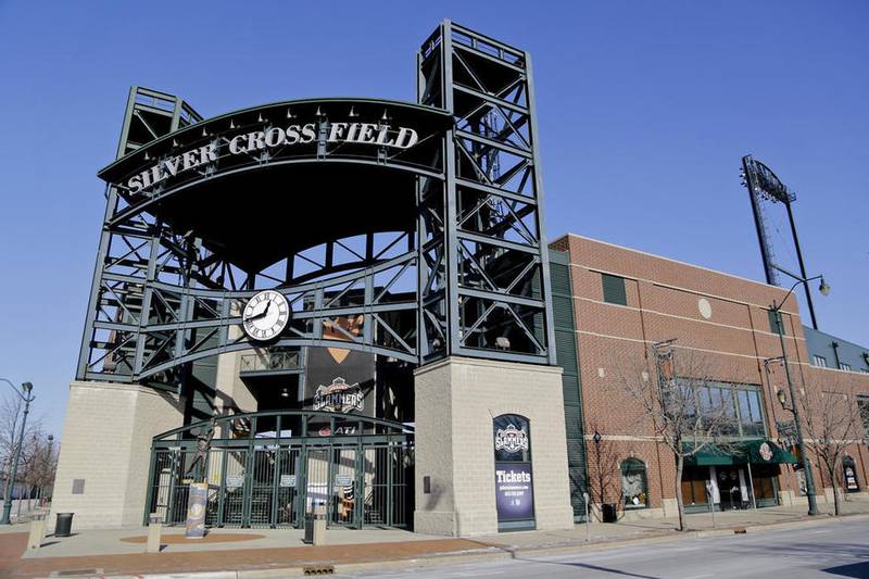 Silver Cross Field was the subject of much discussion Tuesday at a Joliet City Council Baseball Committee meeting.