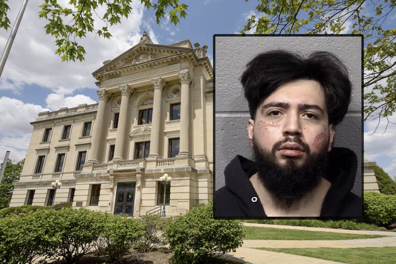 DeKalb man charged with aggravated DUI stalking a woman who says she