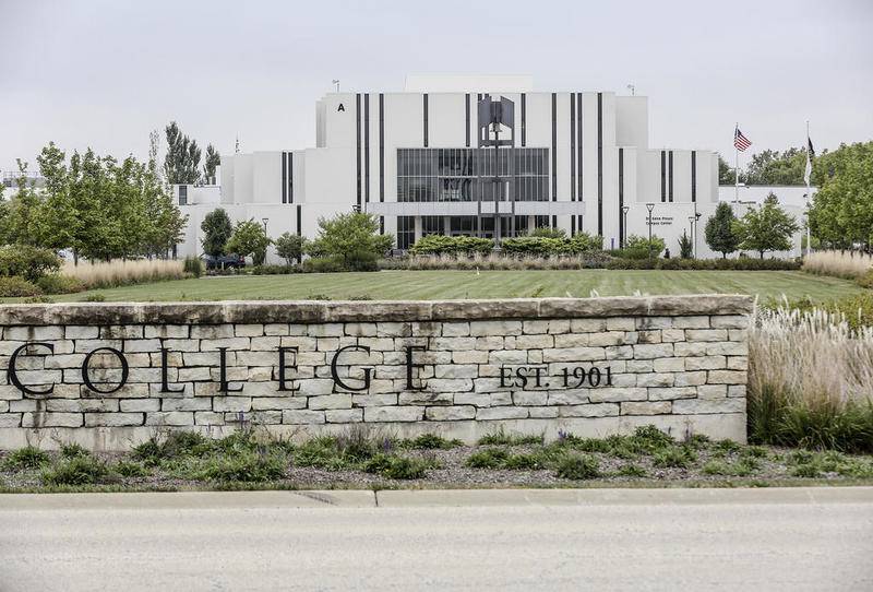 Joliet Junior College revenue 'very uncertain' for next fiscal year