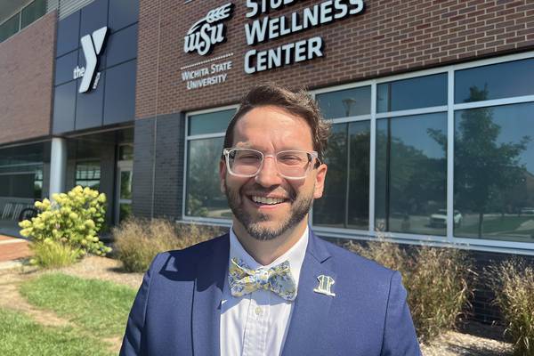 St. Bede grad honored by Kansas Board of Regents