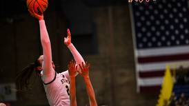 Photos: Sterling vs Geneseo girls basketball
