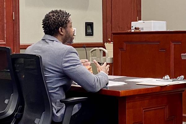 Man pleads guilty to 2024 DeKalb bank robbery, gets 18 years