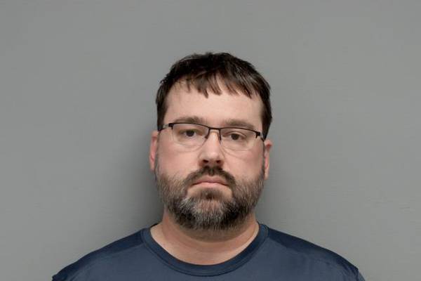 After serving warrant, authorities charge Huntley man with distributing images of child sex abuse