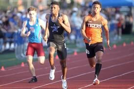 Boys Track: St. Charles North’s Josh Duncan does it again, blazes to state’s top 100 time at sectionals
