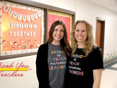 St. Charles School District teachers help students overcome language barrier