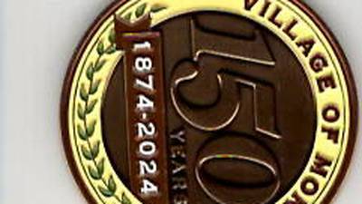 Village of Monee celebrating sesquicentennial