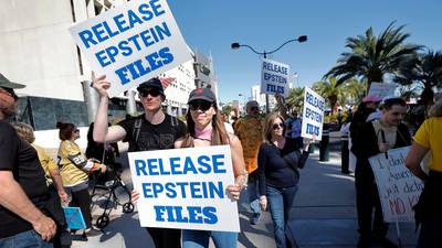 In reversal, Trump says House Republicans should vote to release Epstein files