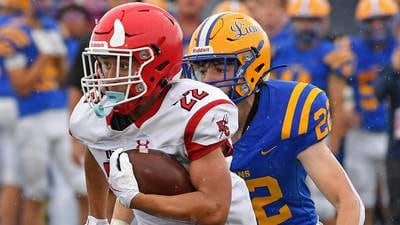 DuPage and suburban Cook County Week 6 IHSA football previews