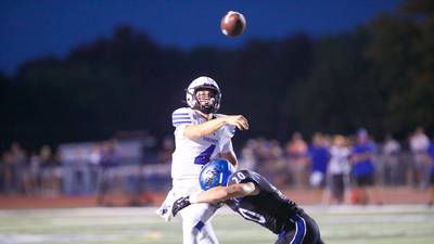 Kane County Chronicle area preview capsules for Week 5 of the 2025 season