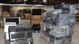 Electronics recycling offered in Aurora Saturday