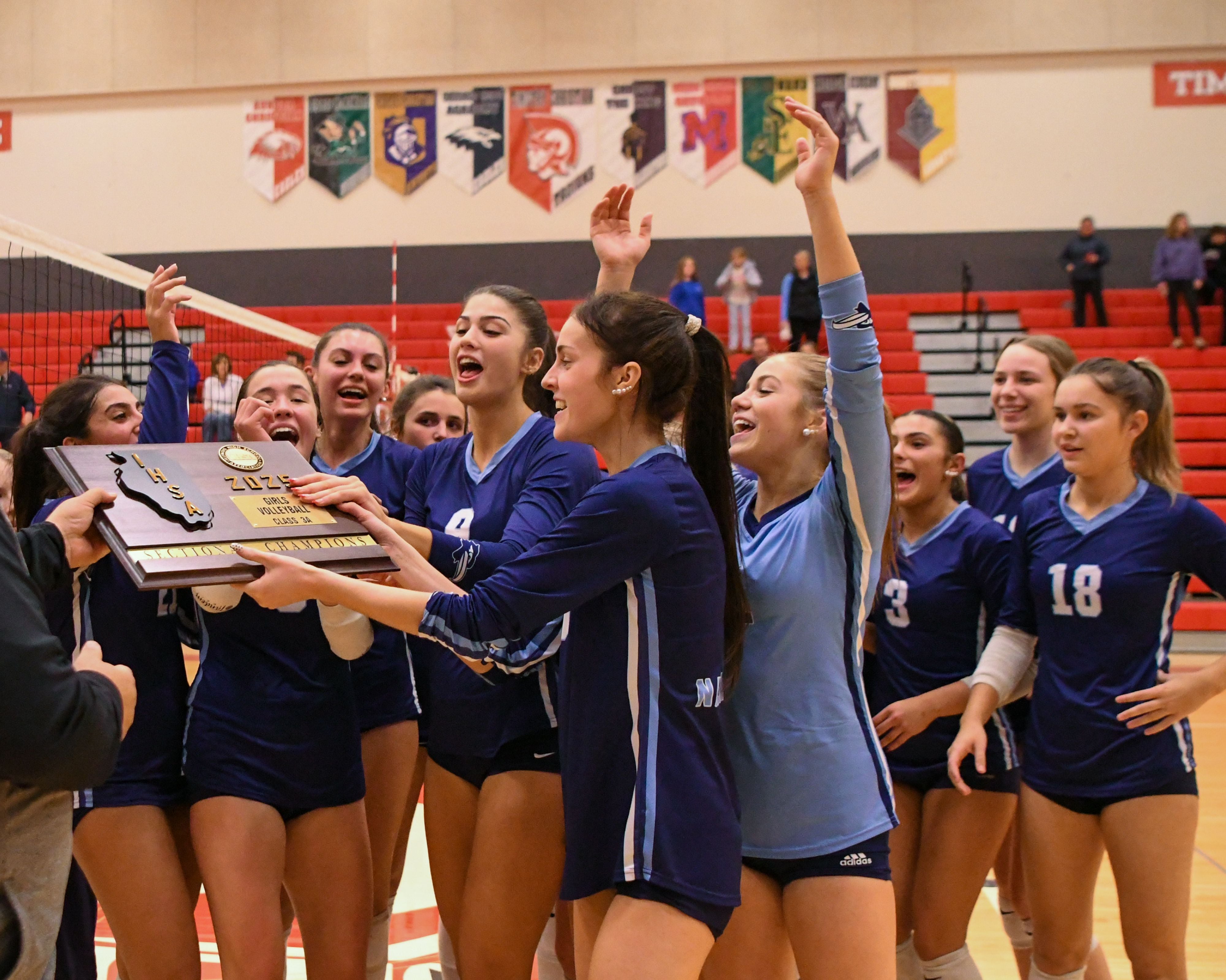 ‘It’s a miracle’: Cinderella Nazareth set for return to IHSA state tournament