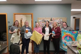 Ogle County 4‑H youths donate to 3 local organizations